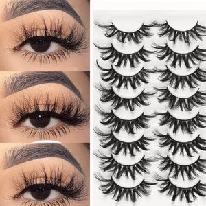 25 mm lashes 💅🏽😍